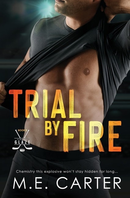 Front cover_Trial by Fire