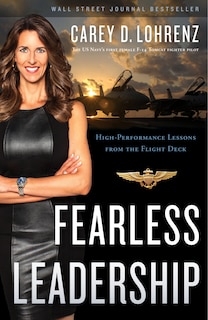 Front cover_Fearless Leadership