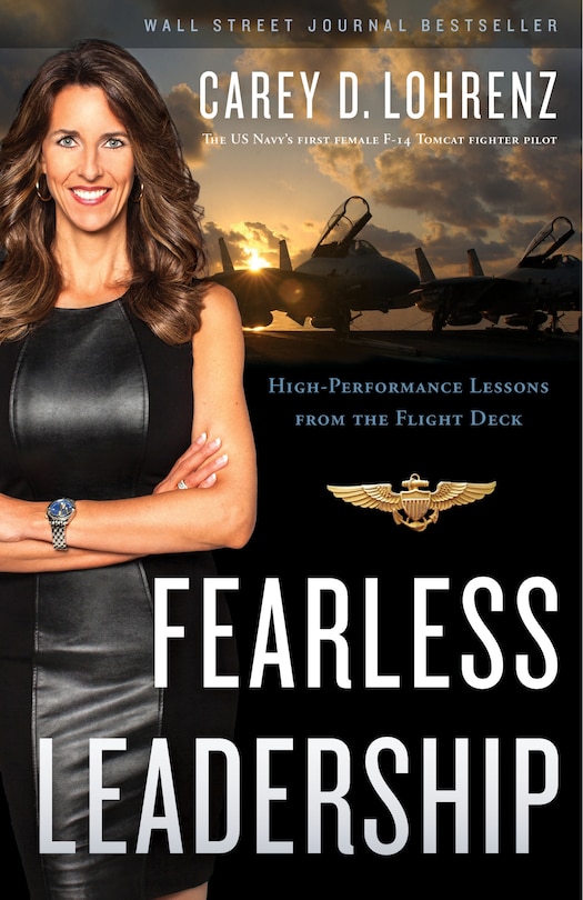 Front cover_Fearless Leadership