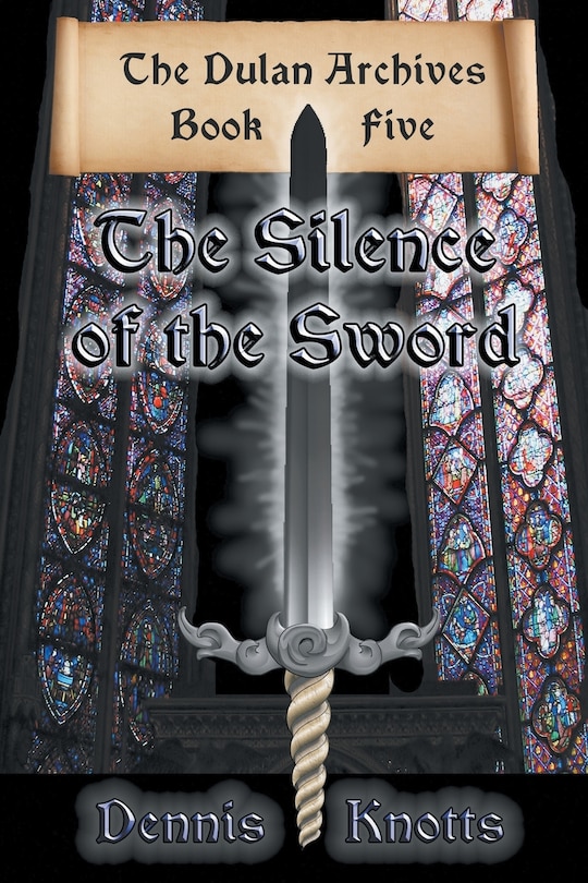 Front cover_The Silence of the Sword