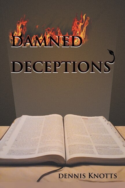 Front cover_Damned Deceptions