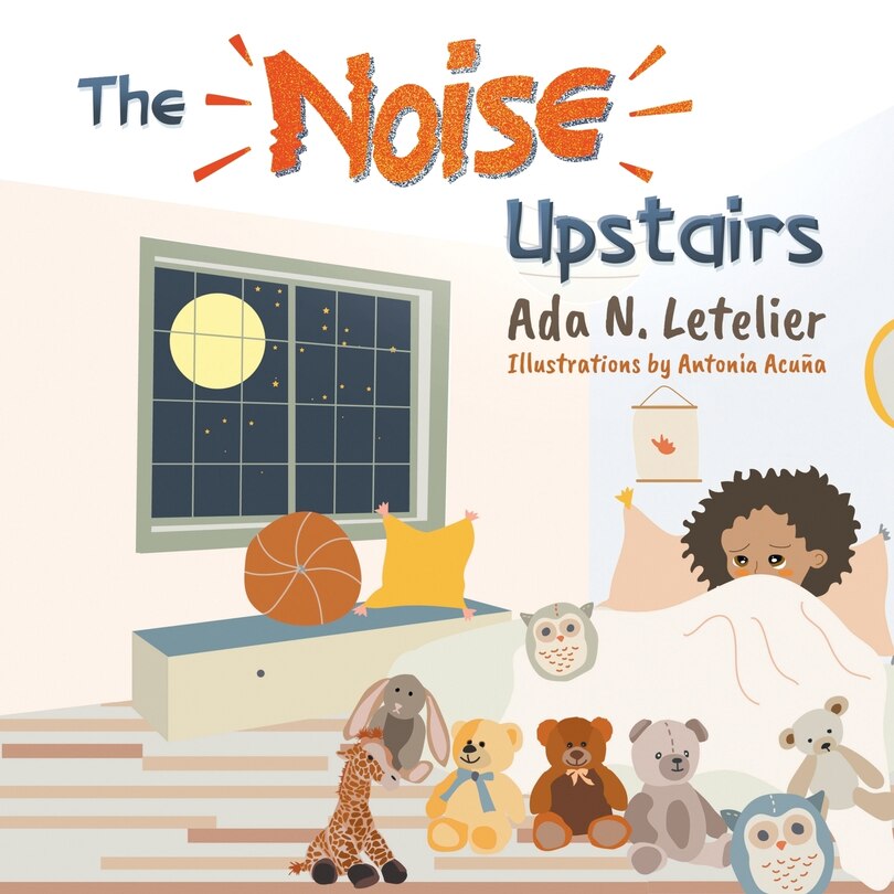 Front cover_The Noise Upstairs