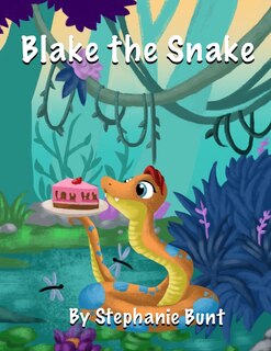 Front cover_Blake the Snake
