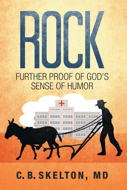 Front cover_Rock, Further Proof of God's Sense of Humor