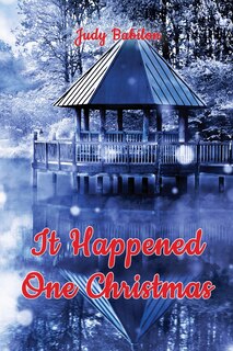 Front cover_It Happened One Christmas