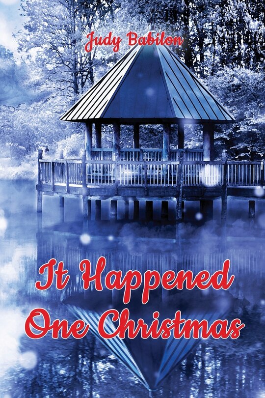 Front cover_It Happened One Christmas