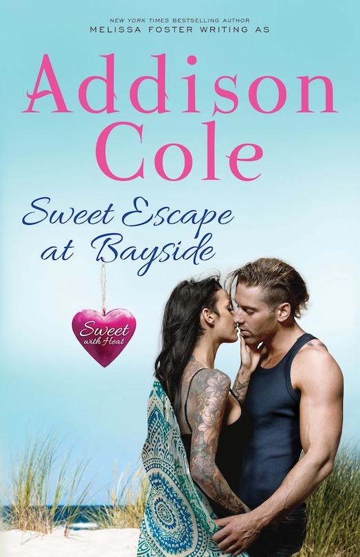 Front cover_Sweet Escape At Bayside