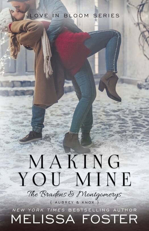 Front cover_Making You Mine