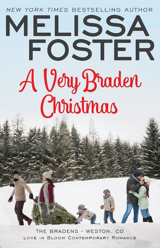 Front cover_A Very Braden Christmas
