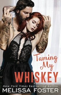 Front cover_Taming My Whiskey