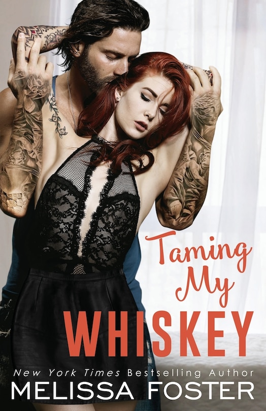 Front cover_Taming My Whiskey