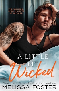 Front cover_A Little Bit Wicked