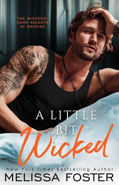 Front cover_A Little Bit Wicked