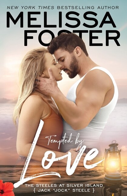 Couverture_Tempted by Love