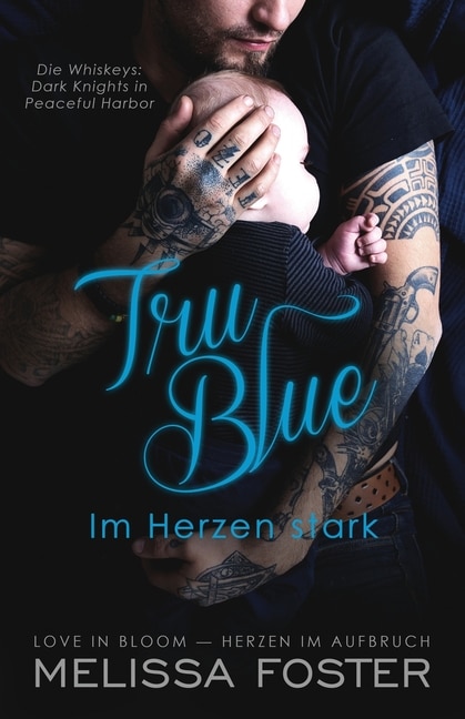 Front cover_Tru Blue - Im Herzen stark