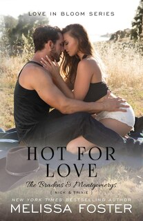 Front cover_Hot For Love
