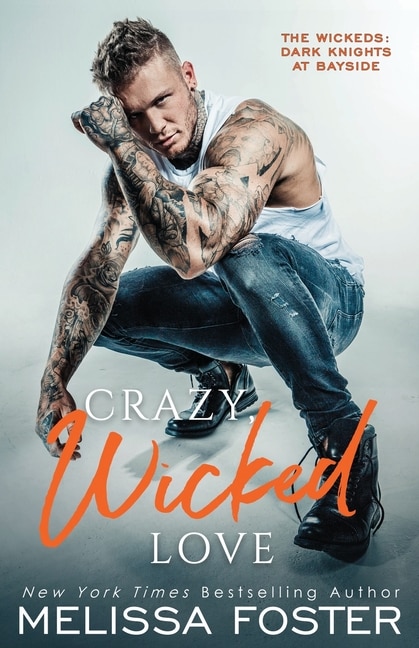 Front cover_Crazy, Wicked Love