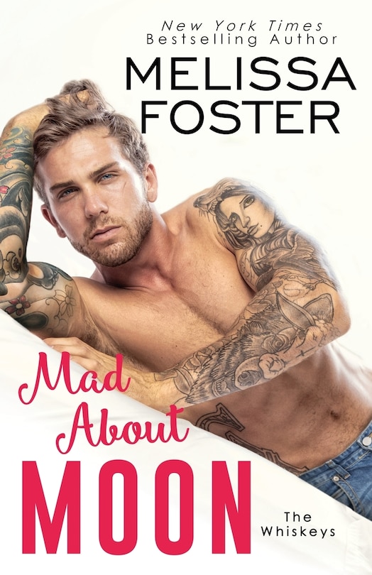 Front cover_Mad About Moon