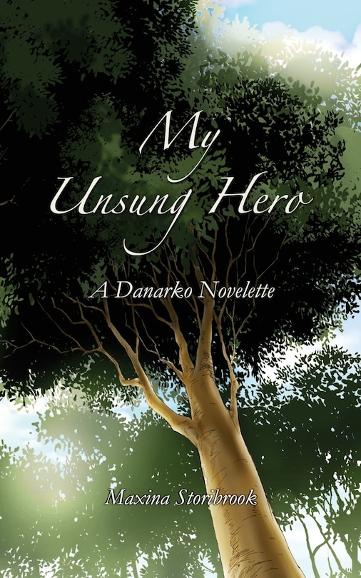 Front cover_My Unsung Hero