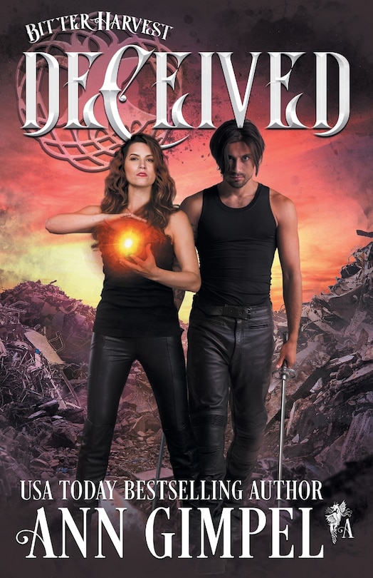 Front cover_Deceived
