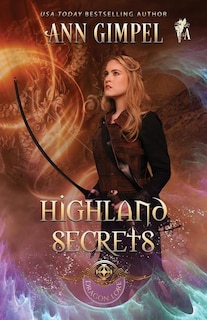 Front cover_Highland Secrets