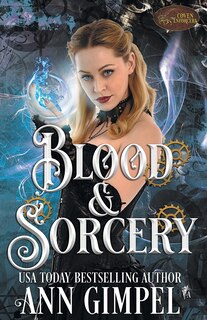 Front cover_Blood and Sorcery