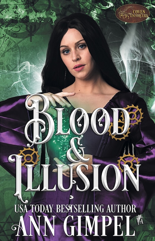 Front cover_Blood and Illusion