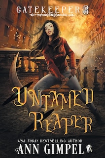Front cover_Untamed Reaper