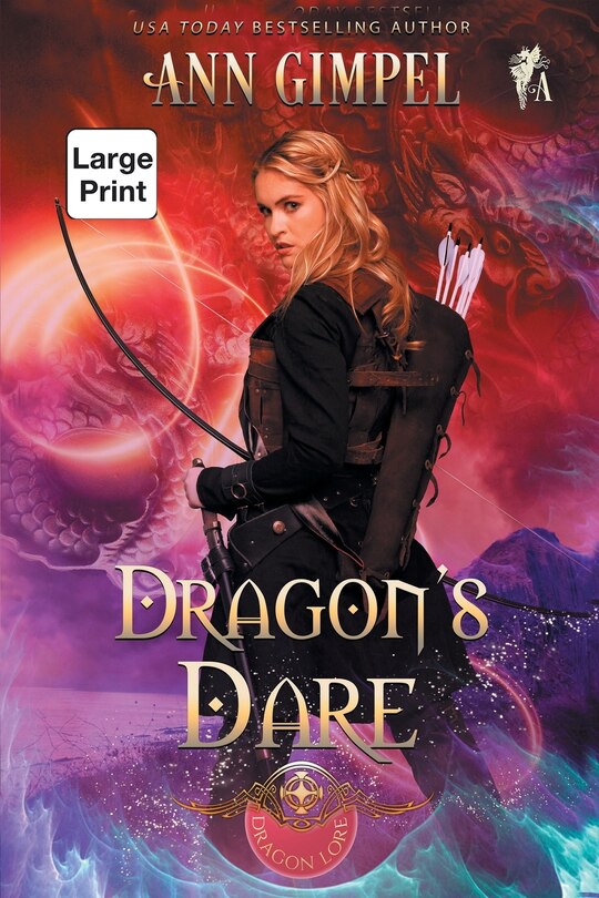 Front cover_Dragon's Dare