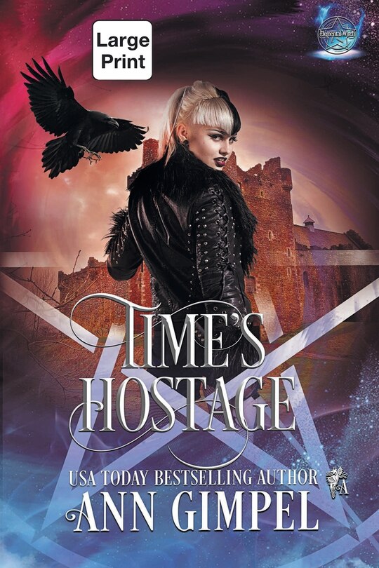 Front cover_Time's Hostage