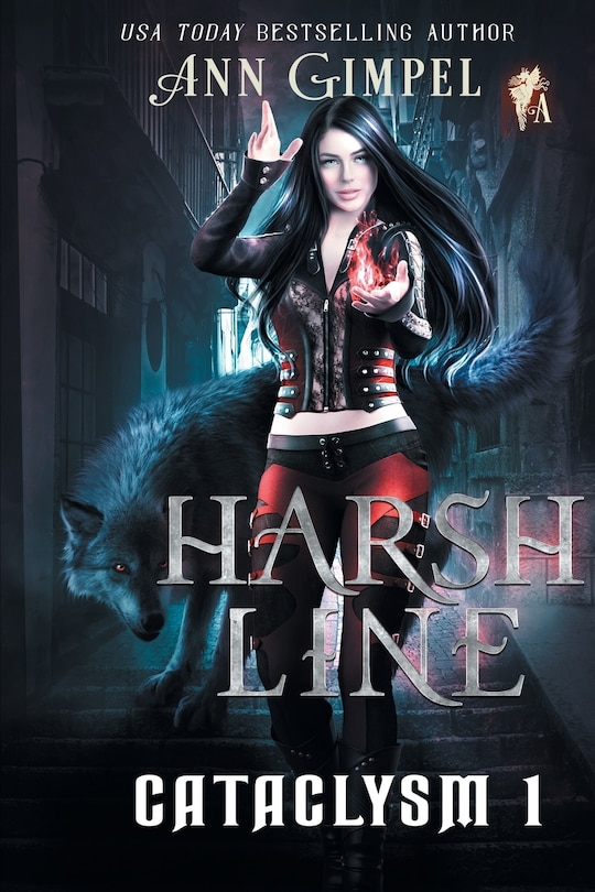 Couverture_Harsh Line