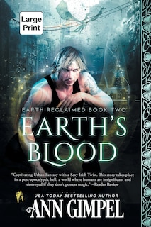 Front cover_Earth's Blood