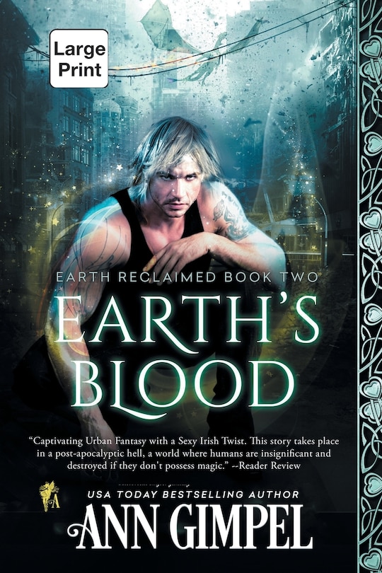 Front cover_Earth's Blood