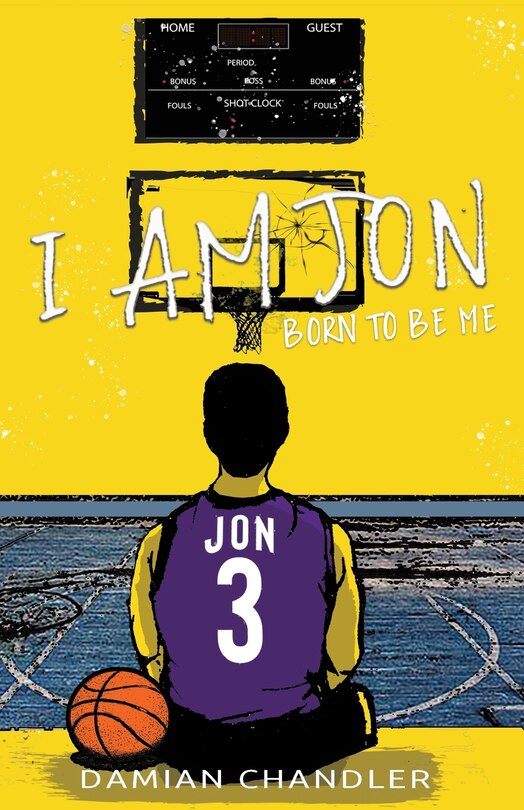 Front cover_I Am Jon