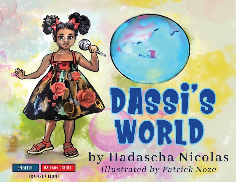 Front cover_Dassi's World