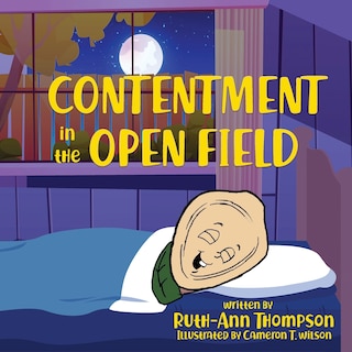 Front cover_Contentment in the Open Field