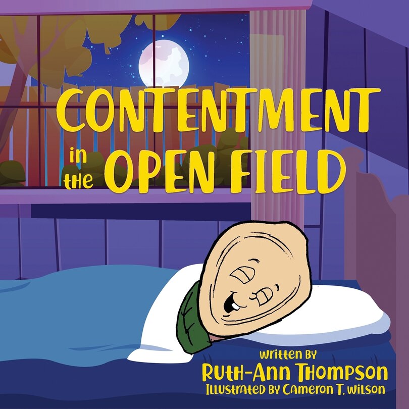 Front cover_Contentment in the Open Field