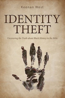 Front cover_Identity Theft