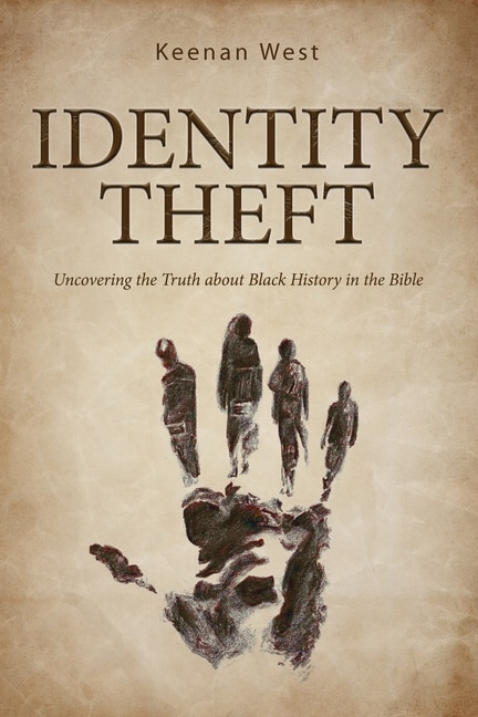 Front cover_Identity Theft