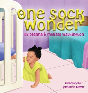 Couverture_One Sock Wonder