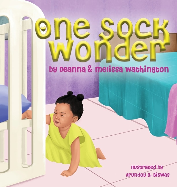 Couverture_One Sock Wonder