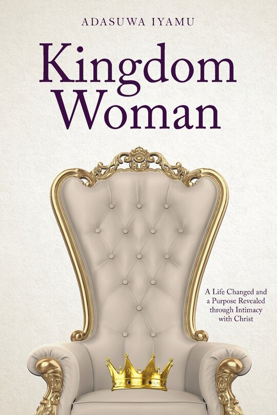Front cover_Kingdom Woman