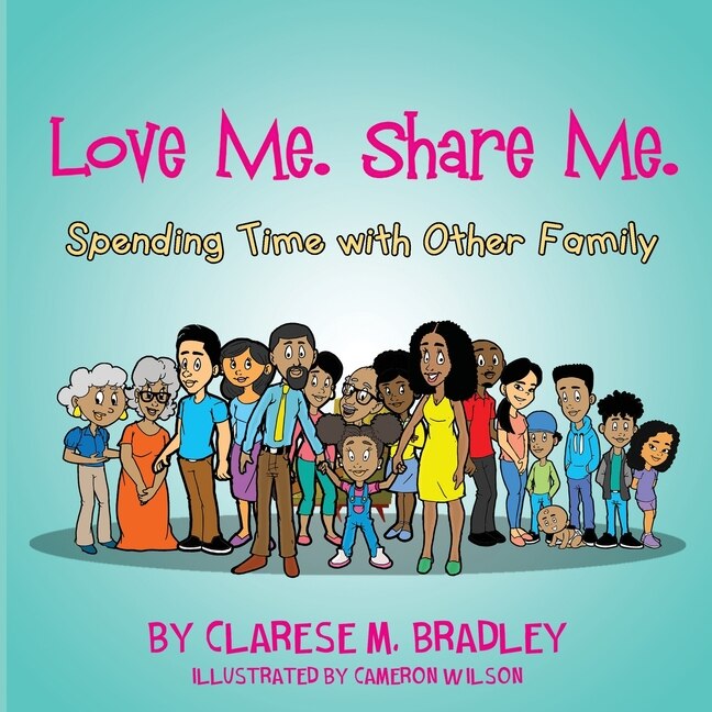 Front cover_Love Me. Share Me.