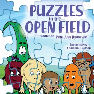 Front cover_Puzzles in the Open Field