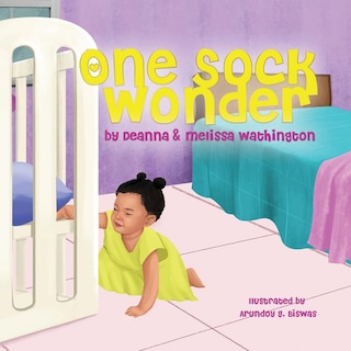 Front cover_One Sock Wonder
