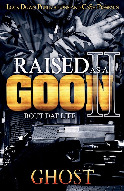 Front cover_Raised as a Goon 2