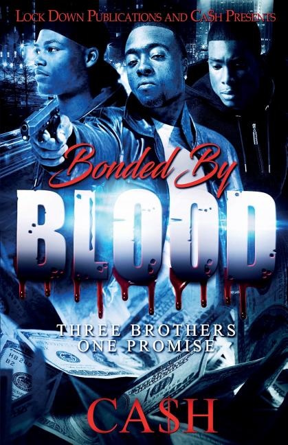 Couverture_Bonded by Blood