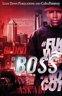 Front cover_Blood of a Boss