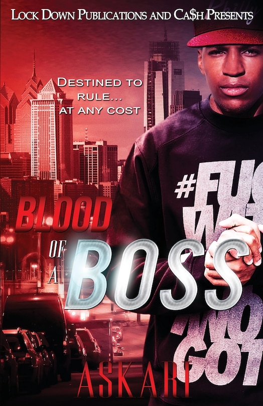 Front cover_Blood of a Boss