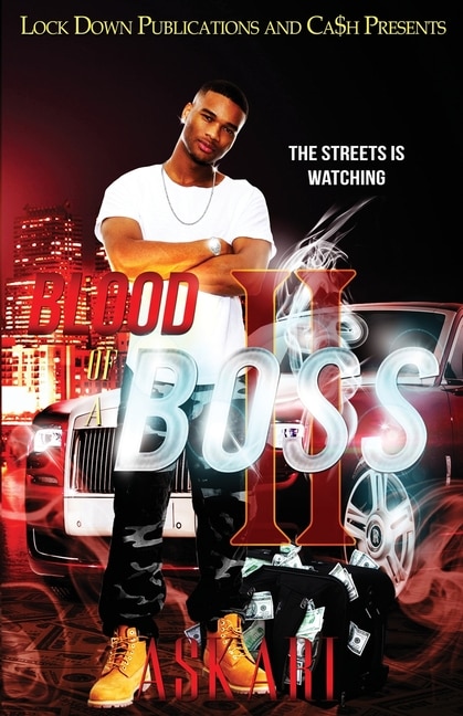 Front cover_Blood of a Boss 2